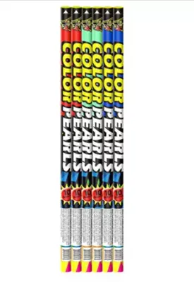 10 Ball Color Pearls 10’s