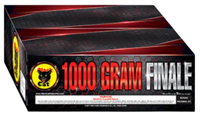 1000 Gram Finale
