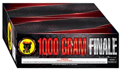 1000 Gram Finale