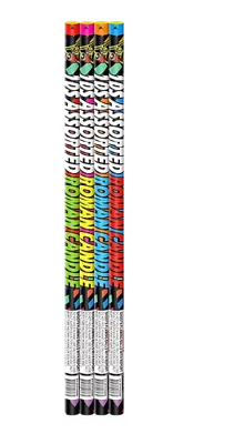 10S Assorted Roman Candle