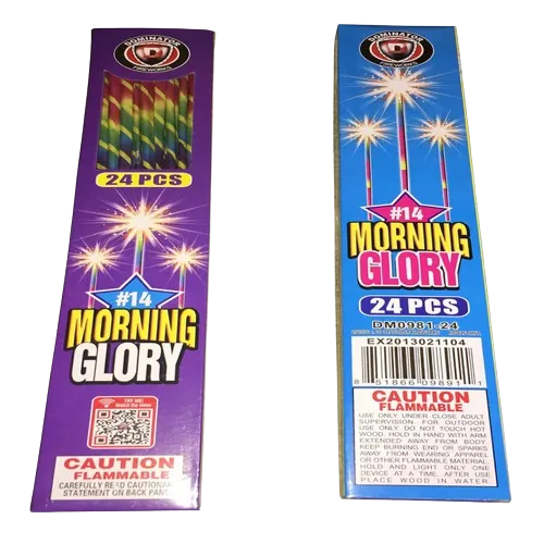 14 Morning Glory 24 Pack