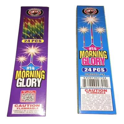 14 Morning Glory 24 Pack