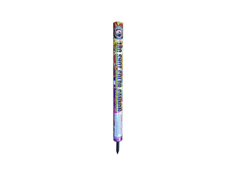 180 Shot Color Cannon (Case of 20)