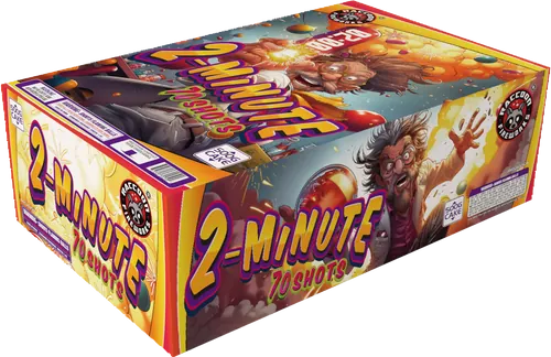 2-Minute Bomb 70’S