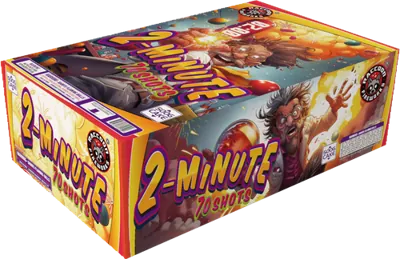 2-Minute Bomb 70’S