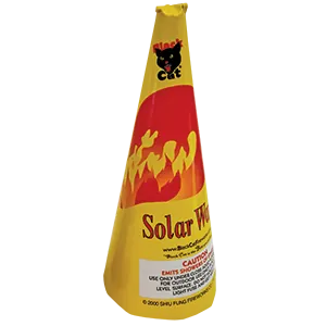 #3 CONE Solar Wave