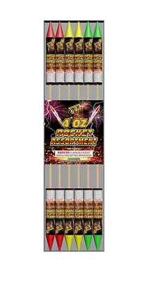4 OZ Rocket