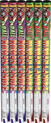 8 Ball Roman Candle 8’S