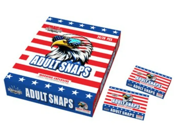 Adult Snaps – Heavyweight (Single)