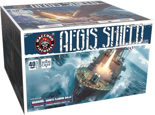 Aegis Shield 40’S