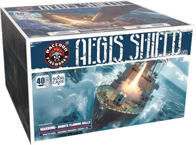 Aegis Shield 40’S