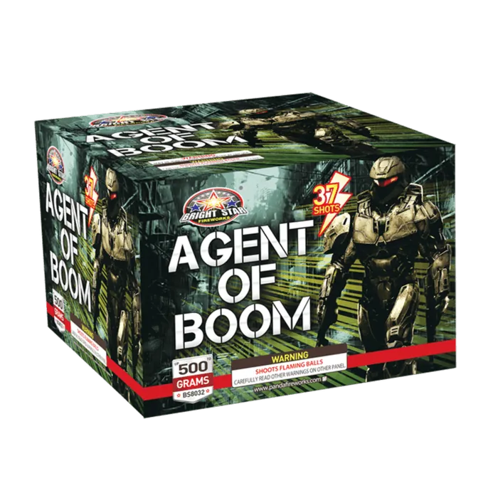 Agent Of Boom
