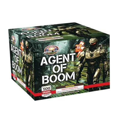 Agent Of Boom