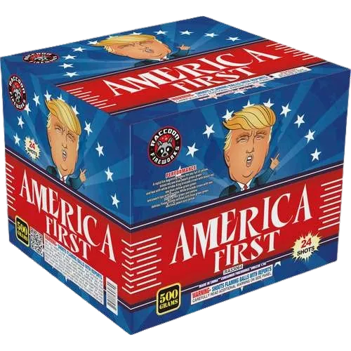 America First 24’S