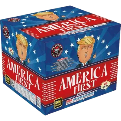 America First 24’S