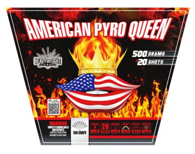 American Pyro Queen