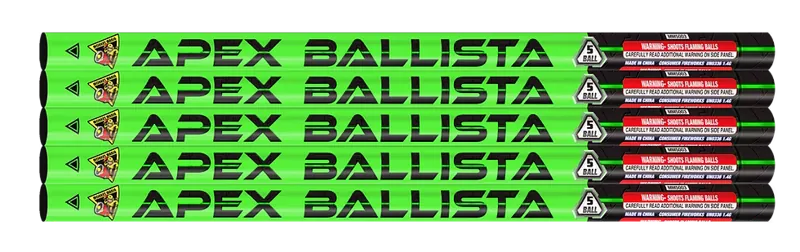 Apex Ballista 5 Balls