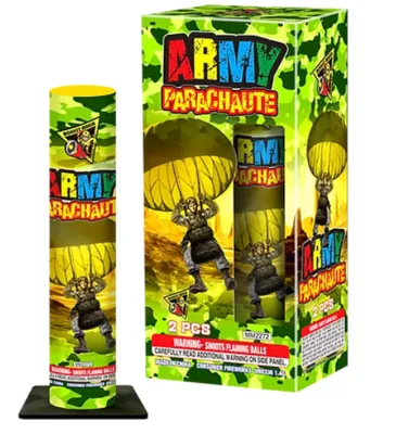 Army Parachute