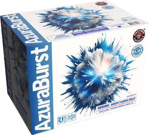 AzuraBurst 21’S