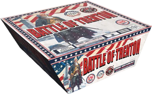 Battle of Trenton 126’S