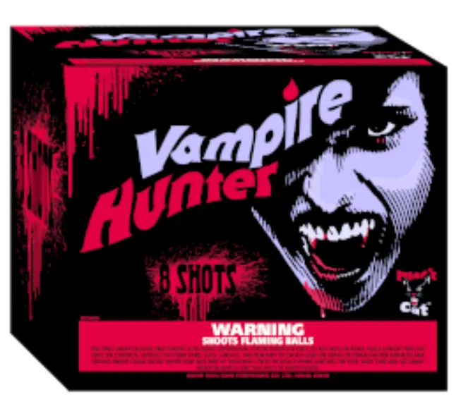 BC Vampire Hunter