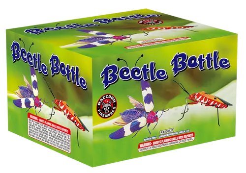 Beetle Battle 40’S