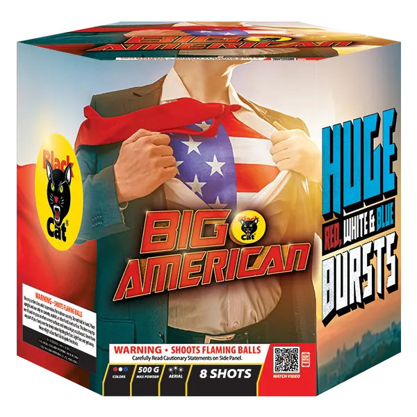 Big American
