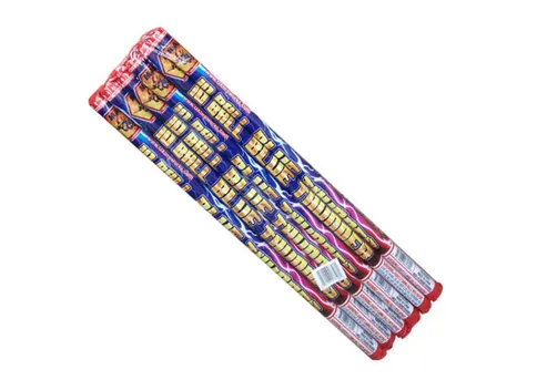 Blue Candles – 10 Ball