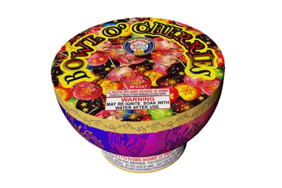 Bowl O Cherries
