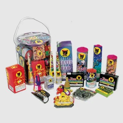 Bucket O’ Fun S&S