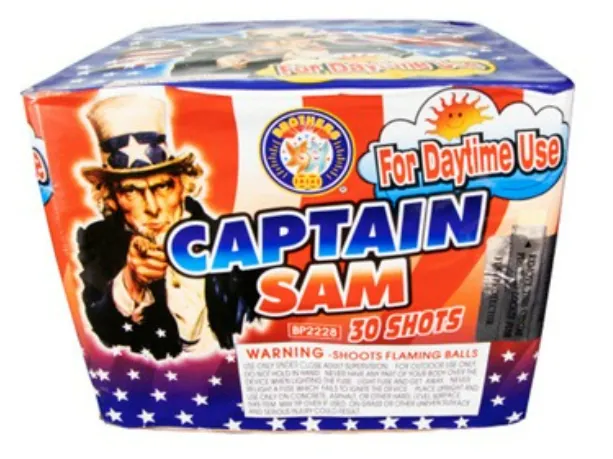 Captain Sam