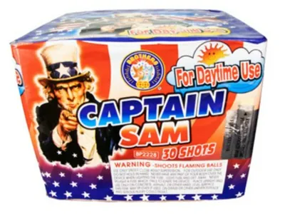 Captain Sam