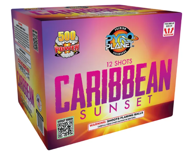 Caribbean Sunset