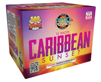 Caribbean Sunset