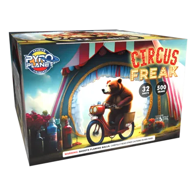 Circus Freak