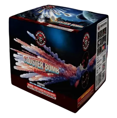 Cluster Bomb 40’S