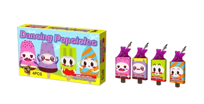 Dancing Popsicle