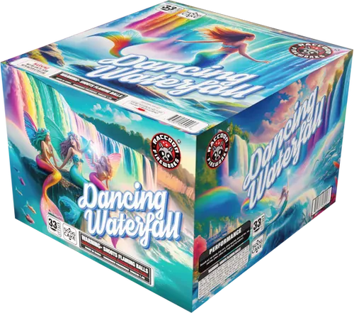 Dancing Waterfall 33’S