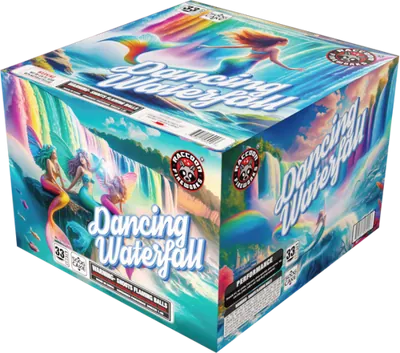 Dancing Waterfall 33’S