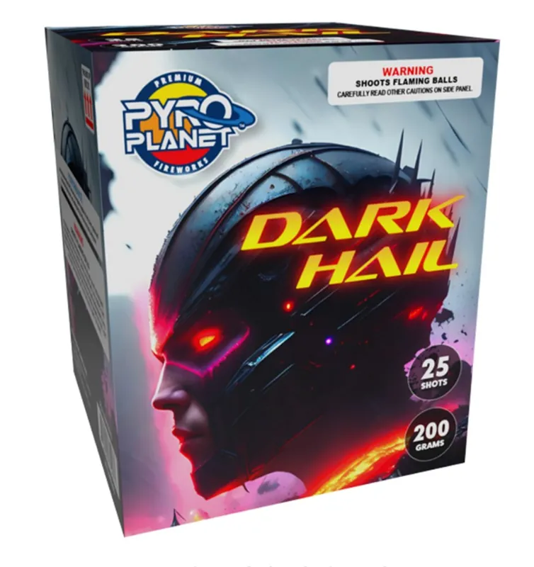 Dark Hail