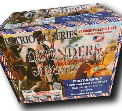 Defenders of Liberty