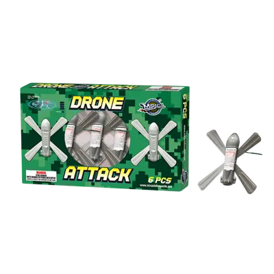 Drone Attack