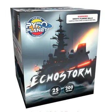 Echostorm