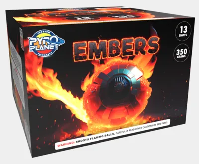 Embers