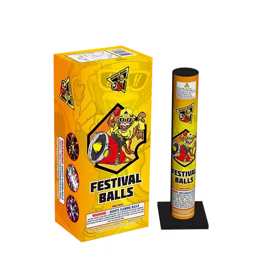 Festival Balls