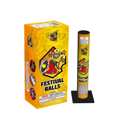 Festival Balls