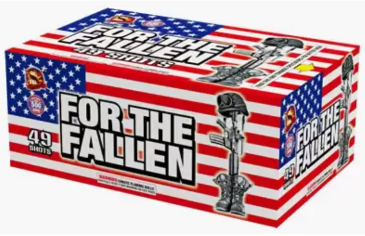 For The Fallen