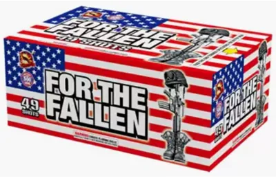 For The Fallen