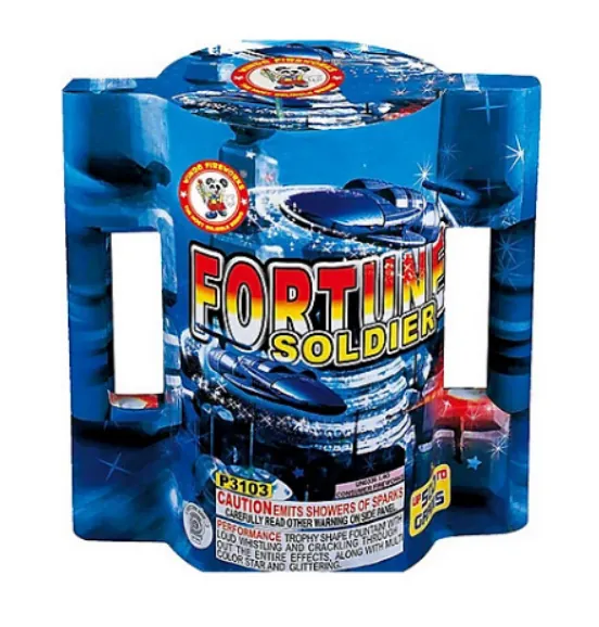 Fortune Soldier