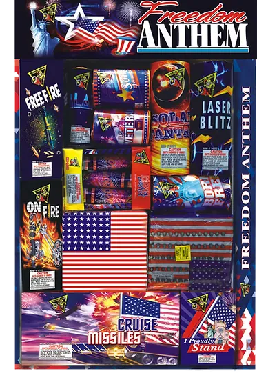 Freedom Anthem